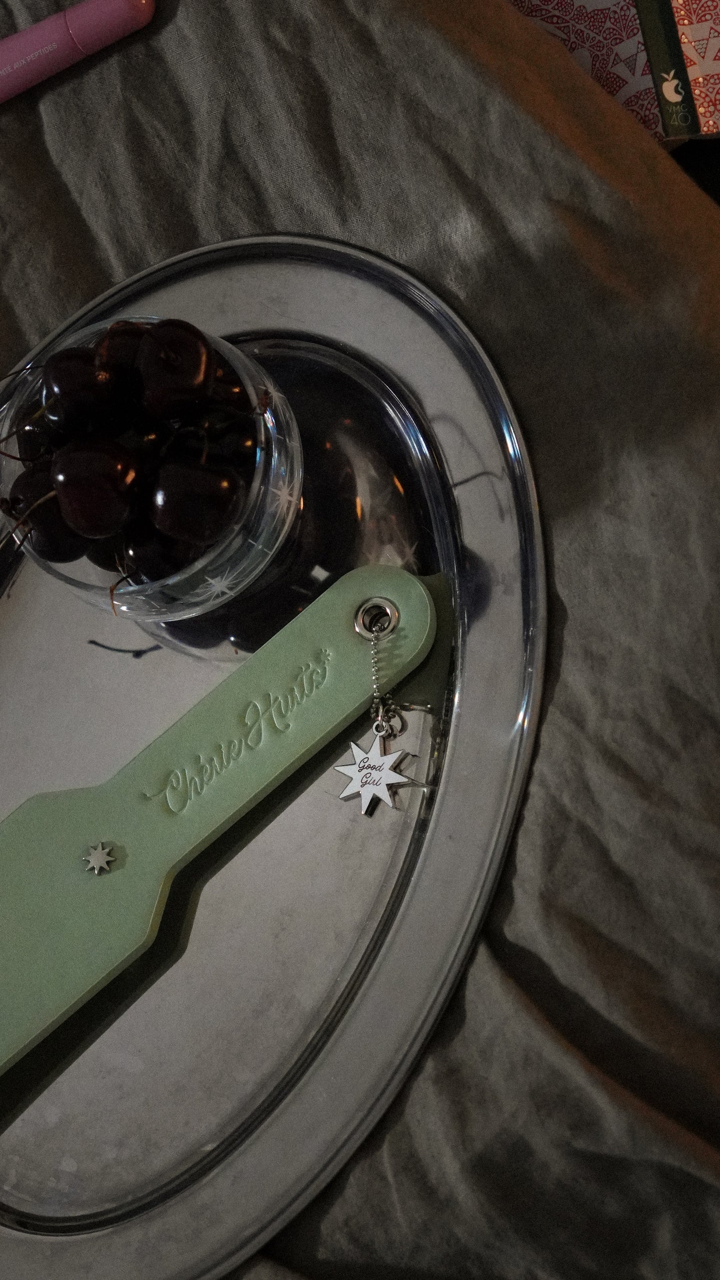 Impact Paddle ✷ Matcha
