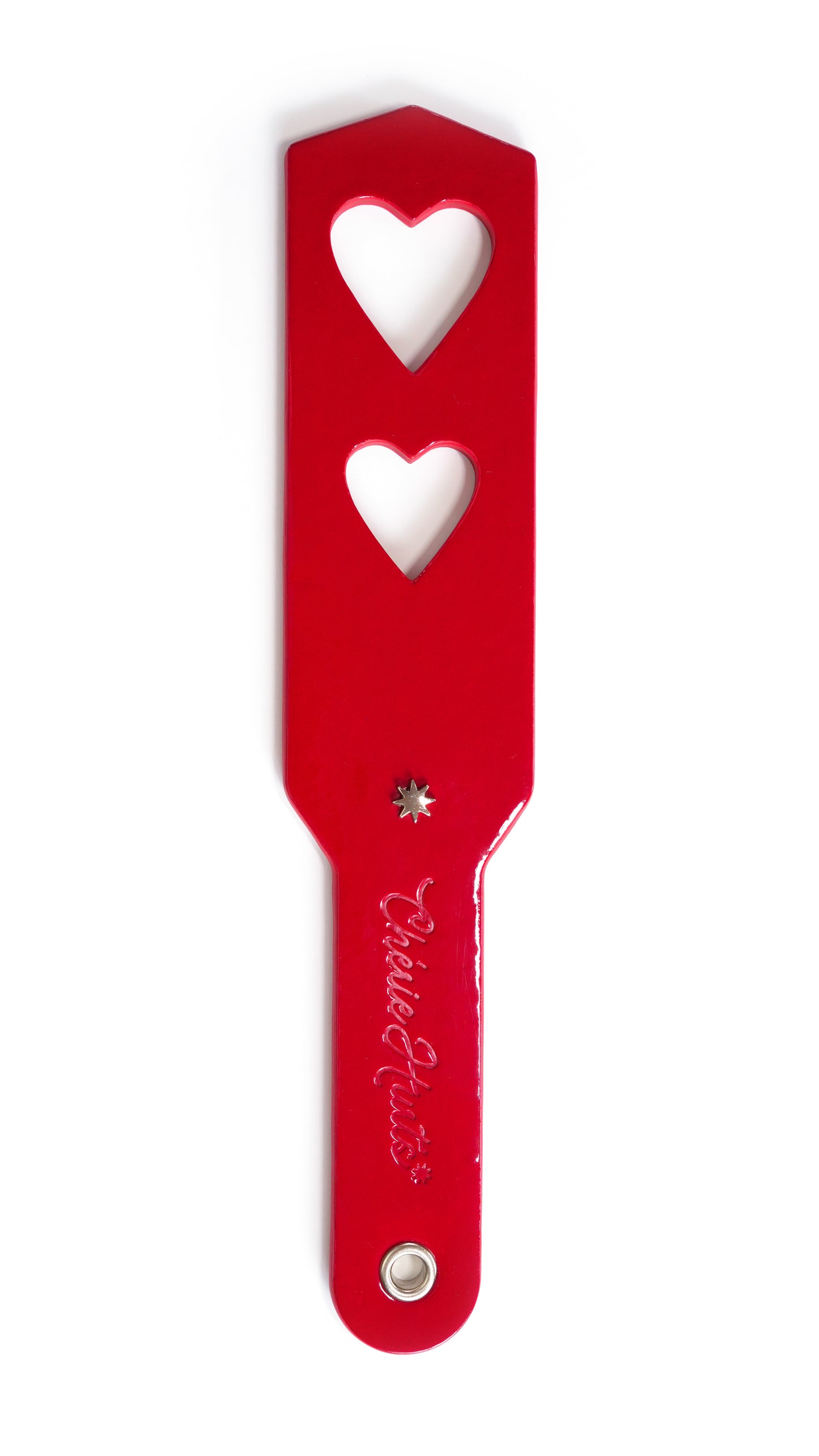 Impact Paddle ✷ Glossy Cherry