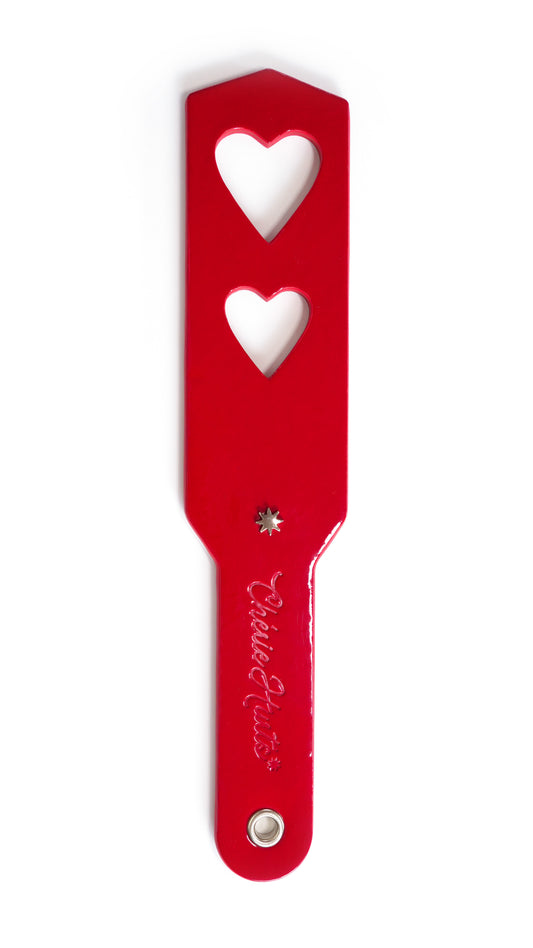 Impact Paddle ✷ Glossy Cherry