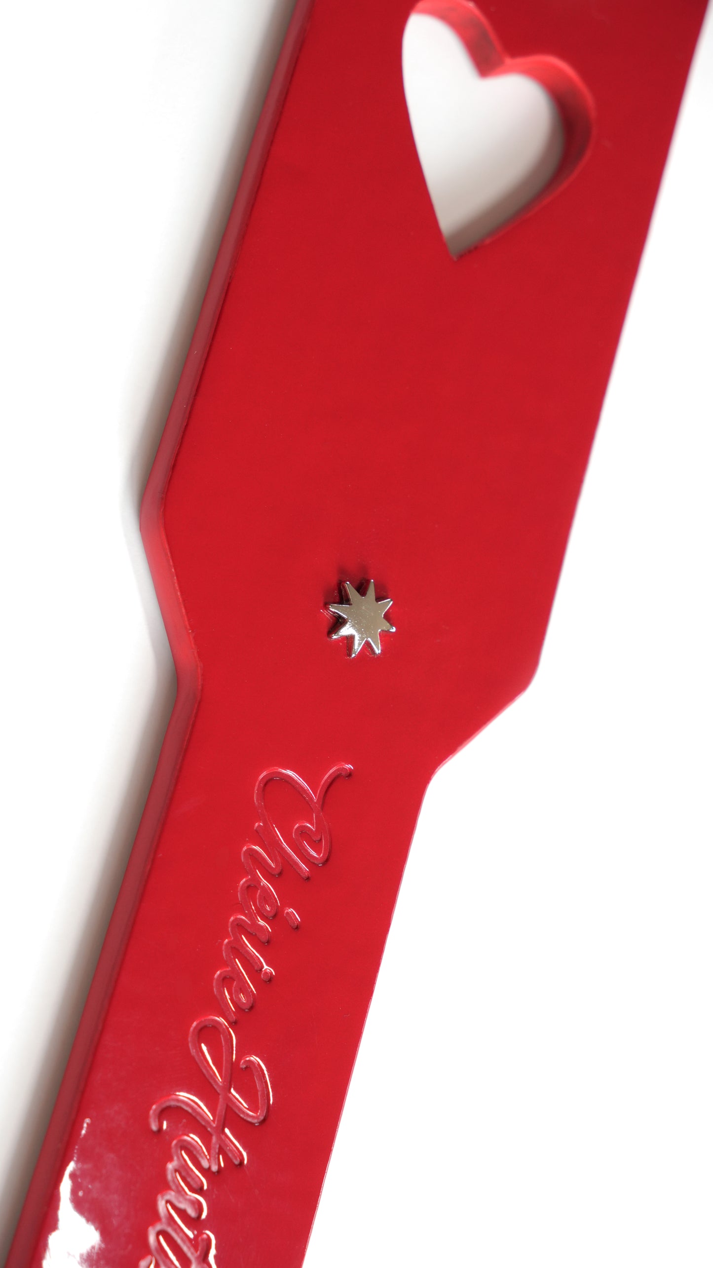 Impact Paddle ✷ Glossy Cherry
