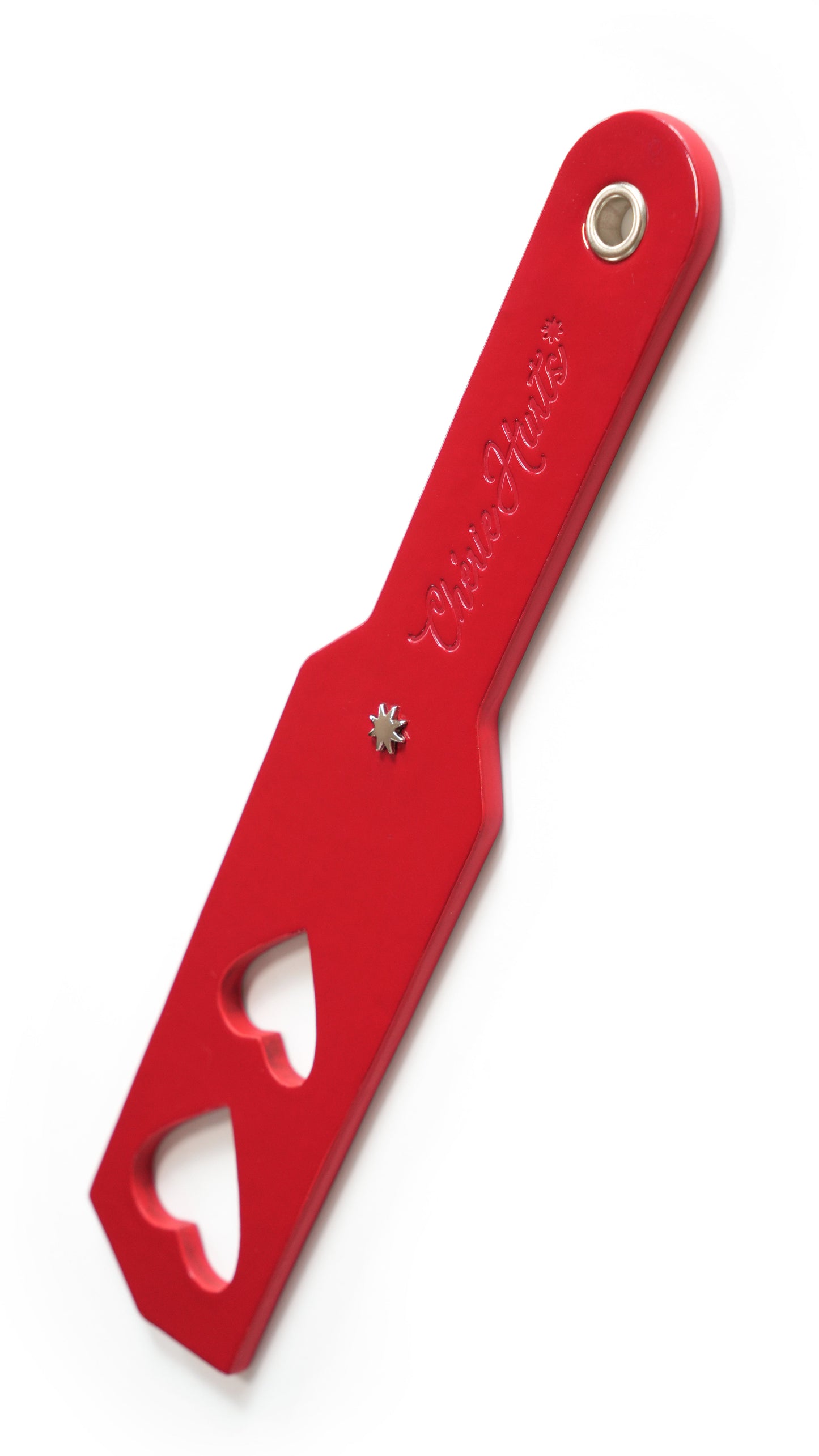 Impact Paddle ✷ Glossy Cherry