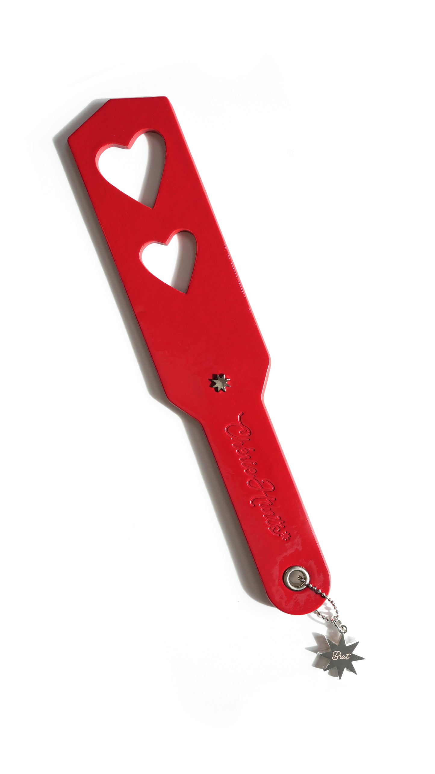 Impact Paddle ✷ Glossy Cherry