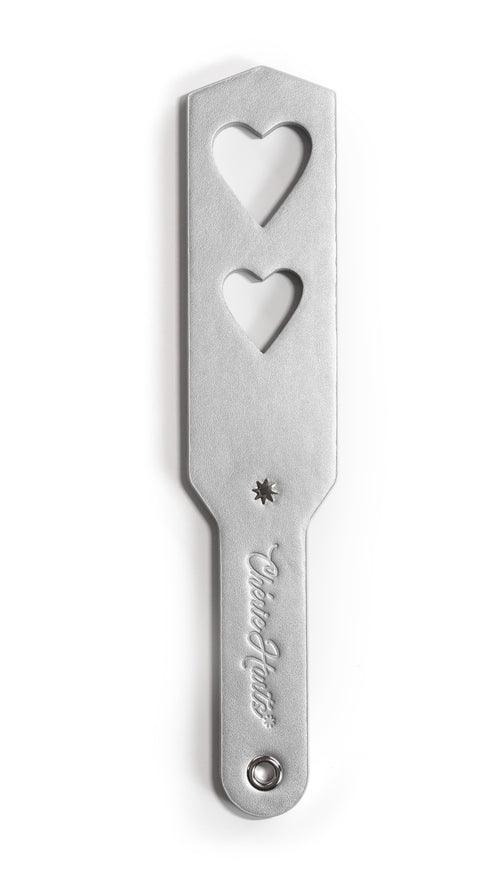 Impact Paddle ✷ Silver