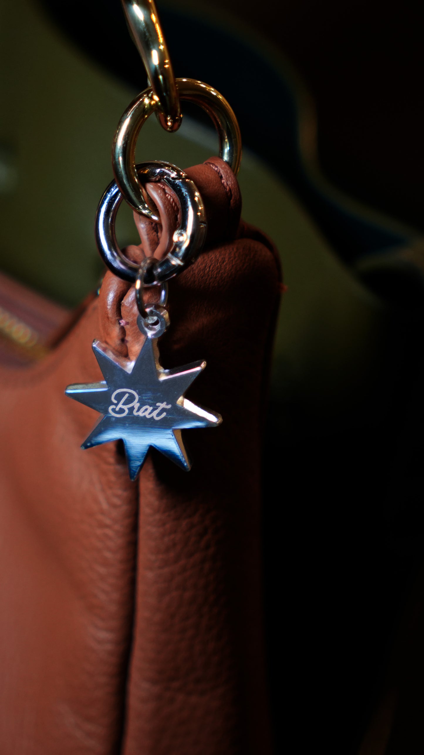 Charm ✷ Brat
