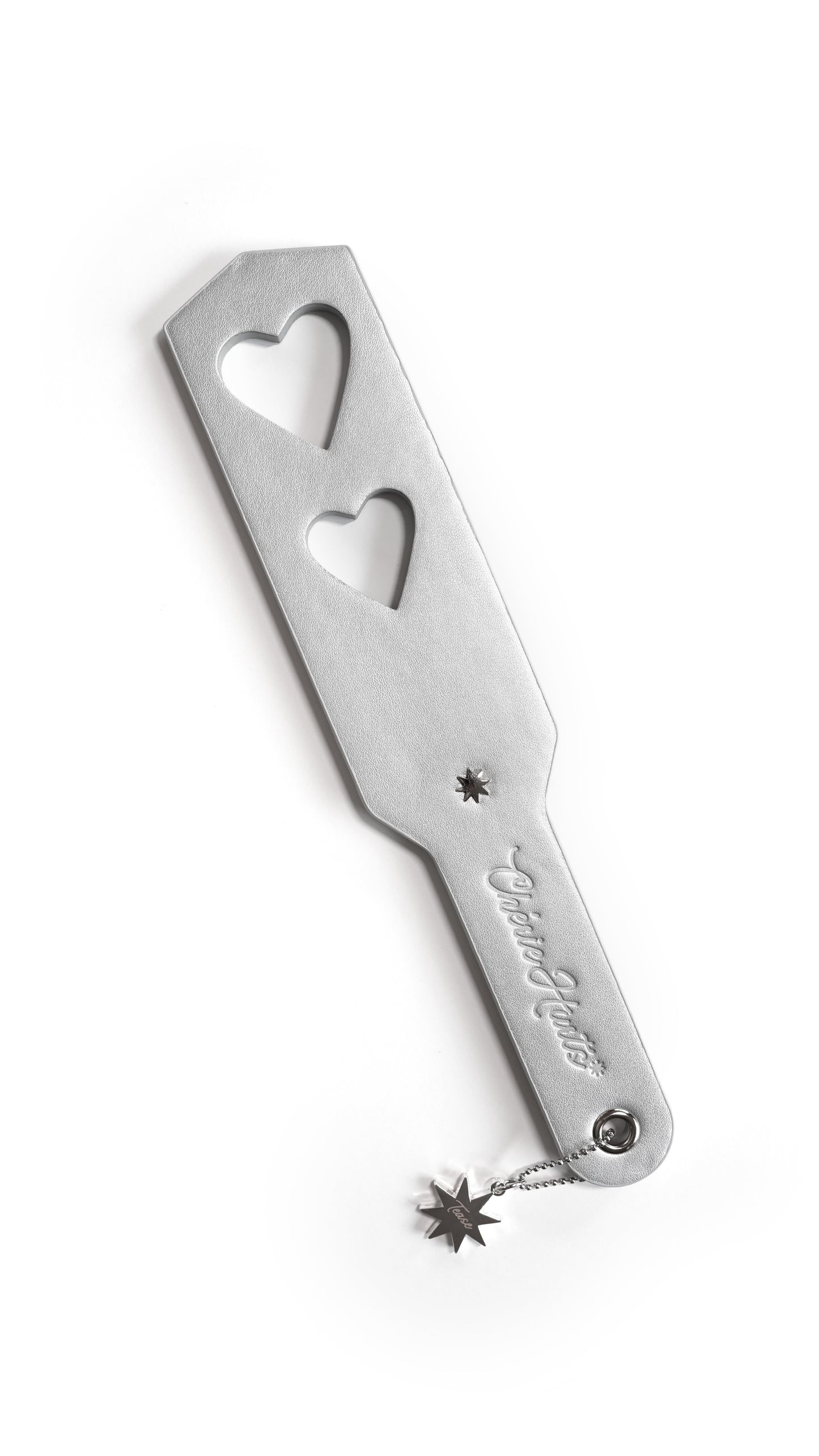 Impact Paddle ✷ Silver