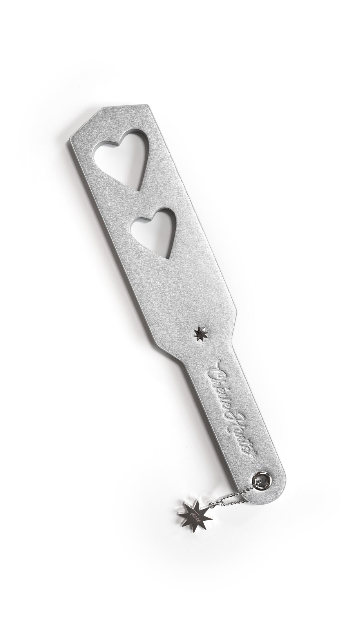 Impact Paddle ✷ Silver