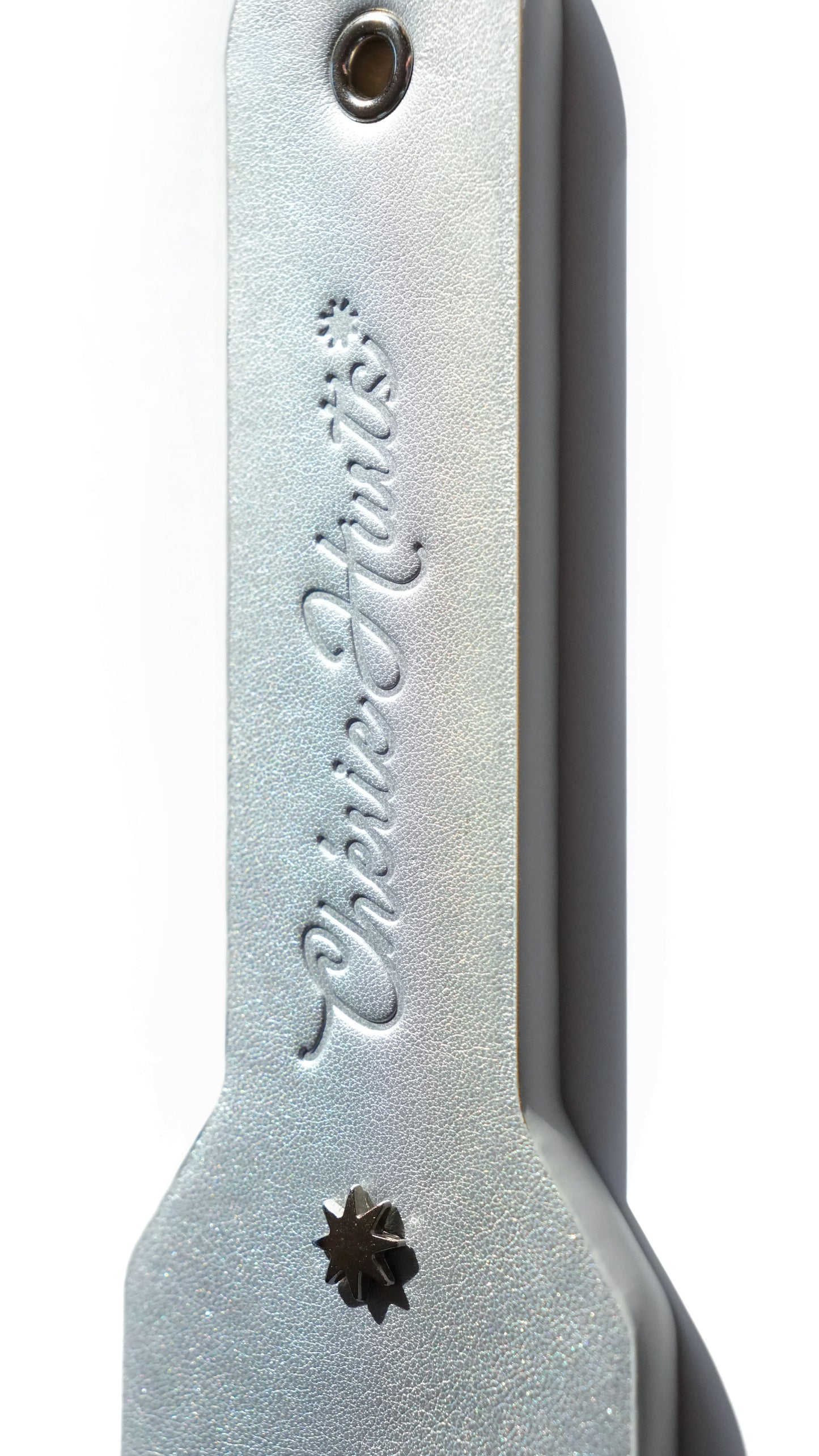 Impact Paddle ✷ Silver
